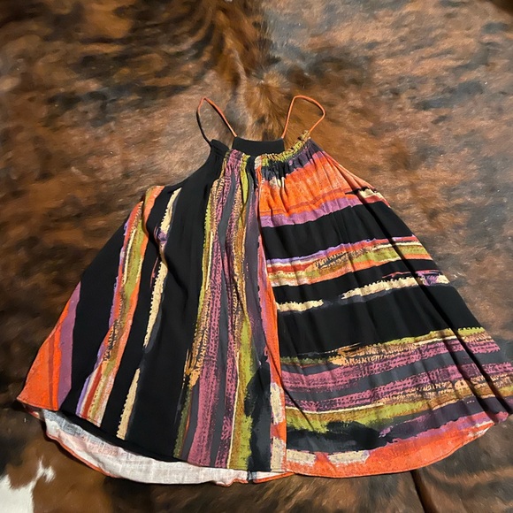 Free People Colorful Striped - Picture 5 of 5
